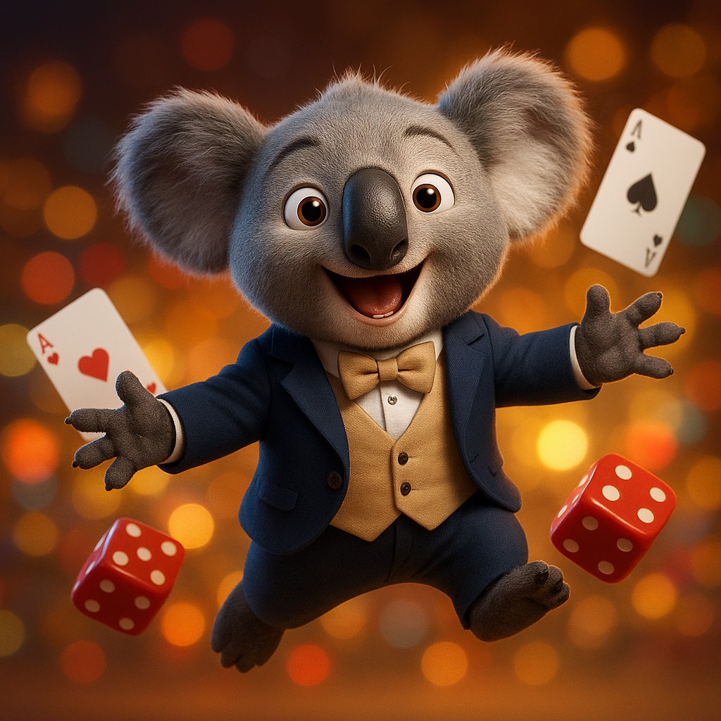 সোনালি আলোয়, তাস-ডাইসের মাঝে উচ্ছ্বাসিত একটি চরিত্র—89bd