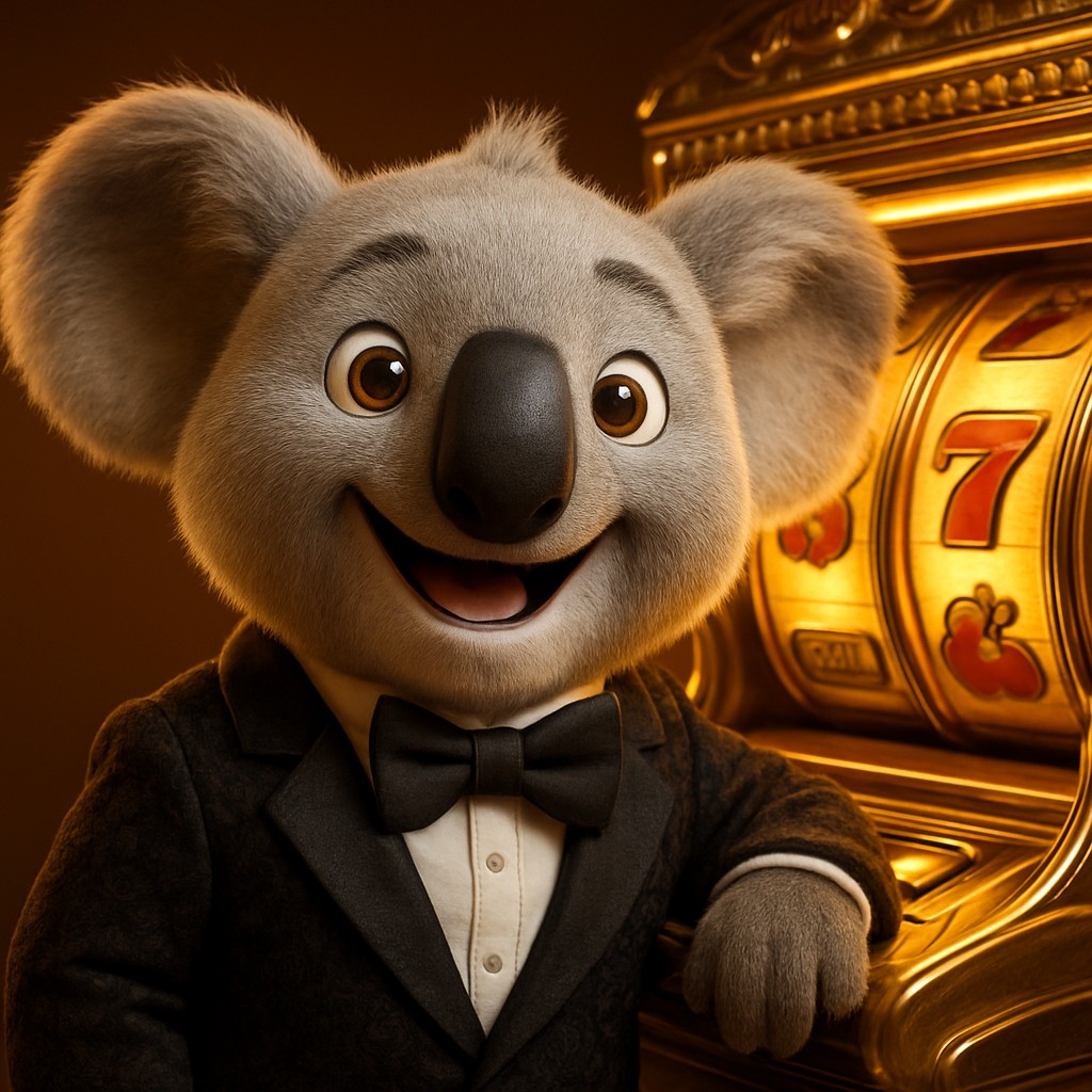 89bd গ্ল্যামারাস গেমিং প্ল্যাটফর্মে আর্কেড মেশিনের পাশে আনন্দিত চরিত্রটি